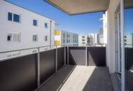 ERSTBEZUG „ein viertel grün“ in Wiener Neustadt - erstklassige 2 Zimmerwohnung mit Balkon