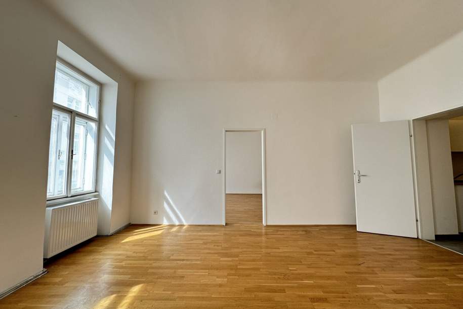 BESTLAGE DER JOSEFSTADT: 2-Zimmer-Altbauwohnung in Sanierten Haus zu verkaufen!, Wohnung-kauf, 315.000,€, 1080 Wien 8., Josefstadt