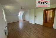 3 Zimmer Dachgeschosswohnung