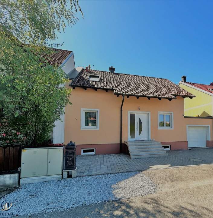 Charmantes Einfamilienhaus 126m² in Muckendorf an der Donau – gepflegt &amp; top ausgestattet!