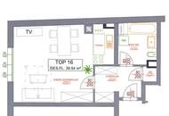 ***NEU*** Porzellangasse, BESTLAGE im Servitenviertel, Schöne 1-Zimmer Neubauwohnung!