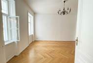 Charmante Altbauwohnung in ruhiger Innenhoflage