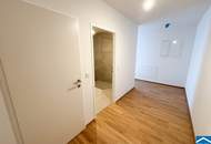 Erstbezug - Geräumige 2-Zimmer Wohnung mit Freifläche