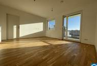 3-Zimmer-Wohnung mit 10m² großen Balkon &amp; sehr guter Infrastruktur nahe der Donauinsel