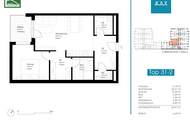 KAY – Geräumige 2-Zimmer Wohnung in Donaunähe - ab 01.07.2025 beziehbar. - WOHNTRAUM