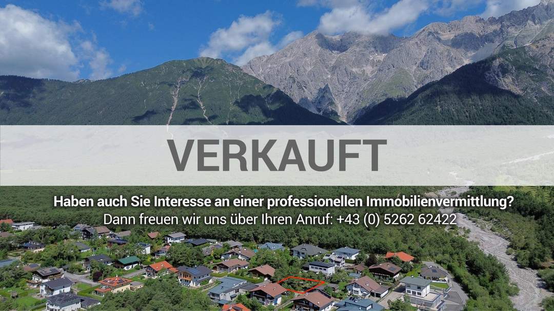 Stille, Sonne, Weitblick - Baugrundstück in schönster Lage