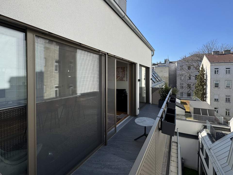 Sonnige Stadtwohnung mit Balkon – wohnen, wo das Leben pulsiert!