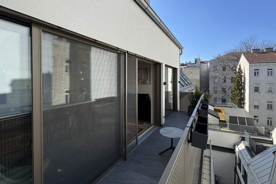 Sonnige Stadtwohnung mit Balkon – wohnen, wo das Leben pulsiert!, Wohnung-kauf, 780.000,€, 1030 Wien 3., Landstraße