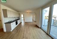POG 83 - Moderne 3-Zimmer Wohnung mit großem Balkon im ruhigen Neubau-Viertel zwischen Kagraner Platz und Gewerbepark Stadlau! Ab August verfügbar!