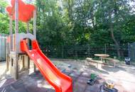 Gartenwohnung mit Kinderspielplatz in Pressbaum