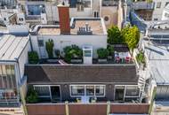 "Rooftop Terrace on Krugerstraße!"
