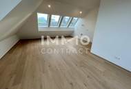 Dachterrassenwohnung mit Möglichkeit für Whirlpool! 3-Zimmer! U1 Kagraner Platz!