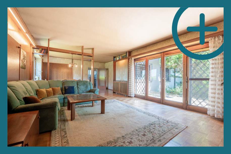 BUNGALOW MIT CHARME UND GARTEN, Haus-kauf, 499.000,€, 1220 Wien 22., Donaustadt