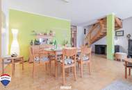 Familienfreundliche Maisonette - Wohnen auf zwei Ebenen mit Garten in Premstätten