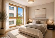 Moderne Wohnqualität mit Loggia in Liesing – ideal für Paare und Familien!