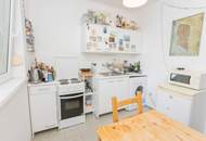 Helle 2-Zimmer Wohnung - 64m² mit Loggia in Wien 1200
