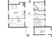 LIEBESVOLLES HAUS MIT DOPPELGARAGE UND SCHÖNEN GARTEN IN ANSFELDEN FÜR INVESTOREN OHNE WOHNBEDÜRFNIS