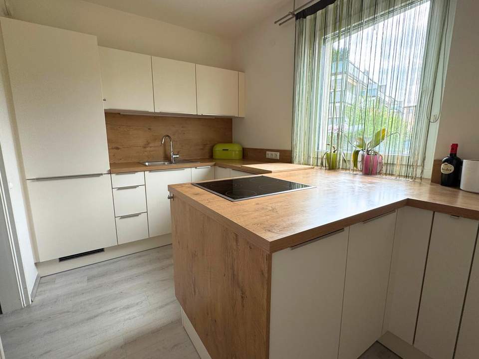 Familienparadies trifft Home-Office: 4-Zimmer mit großzügiger Loggia