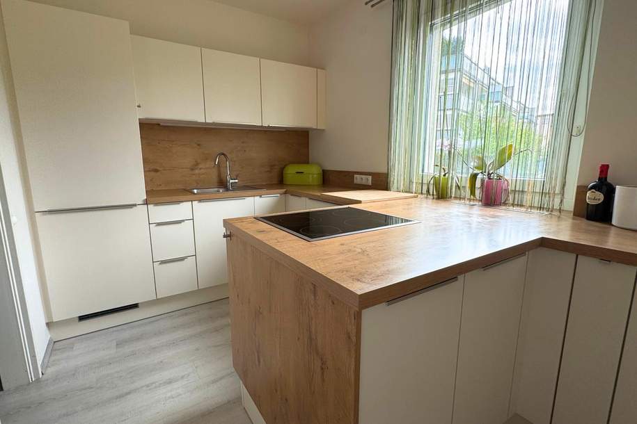 Familienparadies trifft Home-Office: 4-Zimmer mit großzügiger Loggia, Wohnung-kauf, 309.900,€, 9020 Klagenfurt(Stadt)
