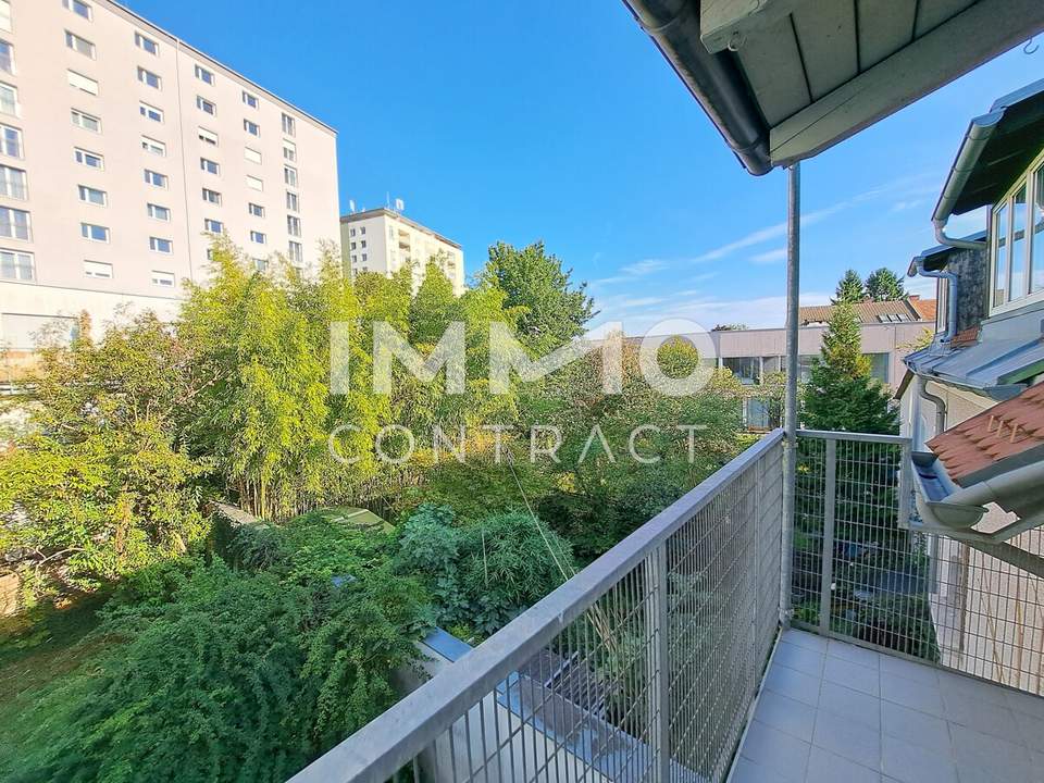 2- Zimmer- Gartenwohnung | Münzgrabenstraße 83, Top 8