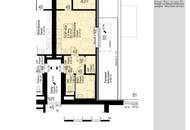 St. Pölten - zentral gelegene 3 Zimmerwohnung mit herrlicher Terrasse