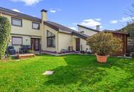 "DHH - 4 Zimmer- Galerie-Garten-Garage-Badeteich Hirschstetten!"