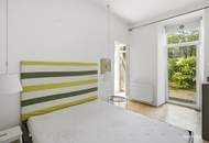 Charmante 50m² Erdgeschoss-Wohnung in 1180 Wien