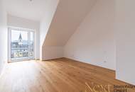 ERSTBEZUG! Hochwertige &amp; klimatisierte Penthouse-Maisonette-Wohnung im Zentrum von Linz zu verkaufen!