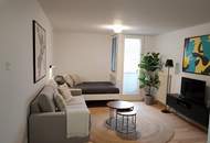 provisionsfreie 1-Zimmer Wohnung mit Balkon und neuer Einbauküche