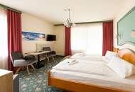 Betriebsbereites Hotel in Filzmoos – Ski amadé | 30 Gästebetten genehmigt | Erweiterbar