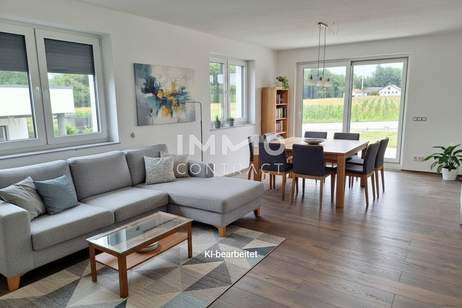 ERSTBEZUG - Doppelhaushälfte mit Garten und Garage, Haus-kauf, 449.000,€, 5271 Braunau am Inn