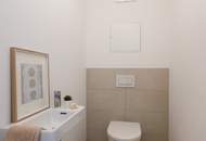 DACHTERRASSE mit SPEKTAKULÄREM BLICK | Nähe Alte Donau | 2. DG | ERSTBEZUG | Fernwärme | TG-Stellplatz optional | Nachhaltiges Projekt