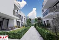 Moderne Anlegerwohnungen mit Freiflächen nahe Wien