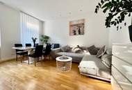 Harmonische 2,5-Zimmer-Wohnung in ruhiger Seitengasse – 3. Liftstock Nahe Hauptbahnhof