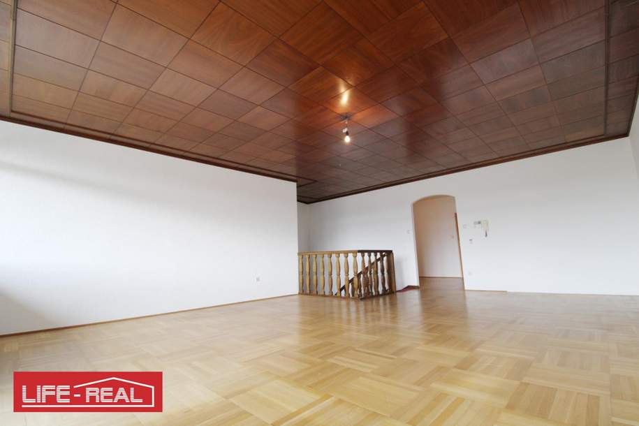 Stilvolle Maisonette-Mietwohnung mit Balkon im Herzen von Linz/Ebelsberg, Wohnung-miete, 1.290,00,€, 4020 Linz(Stadt)