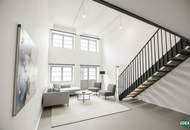 Erstbezug: Moderne 3-Zimmer-Wohnung mit Galerie, Balkon und offener Raumgestaltung