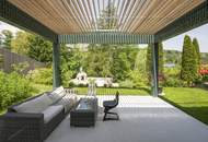 Historische Villa, liebevoll revitalisiert mit außergewöhnlichem Fernblick