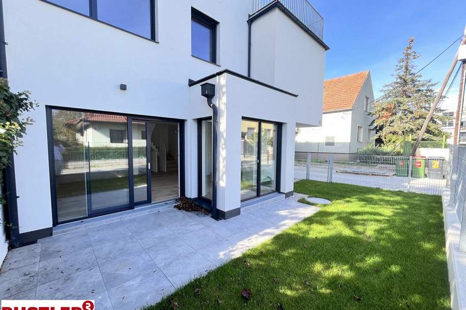 Wunderschöne Doppelhaushälfte in ruhgier und TOP angebundener Lage, Haus-kauf, 775.000,€, 1220 Wien 22., Donaustadt