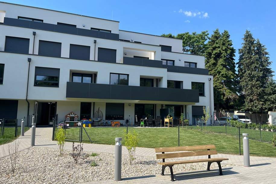 Aspern Flats 103, Wohnung-miete, 1.099,00,€, 1220 Wien 22., Donaustadt