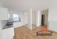 Gut geschnittene 2-Zimmerwohnung mit großem Balkon