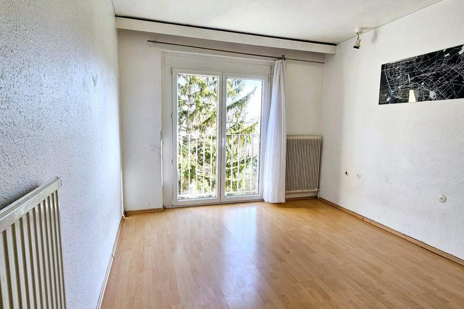 "Top Lage, viel Potenzial!", Wohnung-kauf, 139.000,€, 2344 Mödling