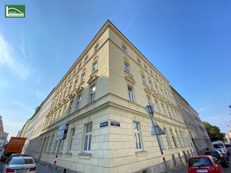 Praktische Lager- und Werkstattfläche in 1100 Wien. - WOHNTRAUM