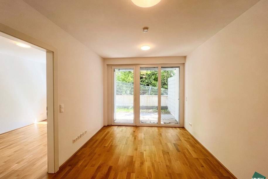 Charmante Gartenwohnung in absoluter Ruhelage, Wohnung-miete, 1.049,00,€, 1180 Wien 18., Währing