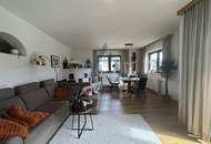 Sonnige Dachgeschosswohnung mit Berg- & Fernblick
