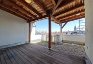 Traumhafte 5-Zimmer-Dachgeschosswohnung in Ottakring