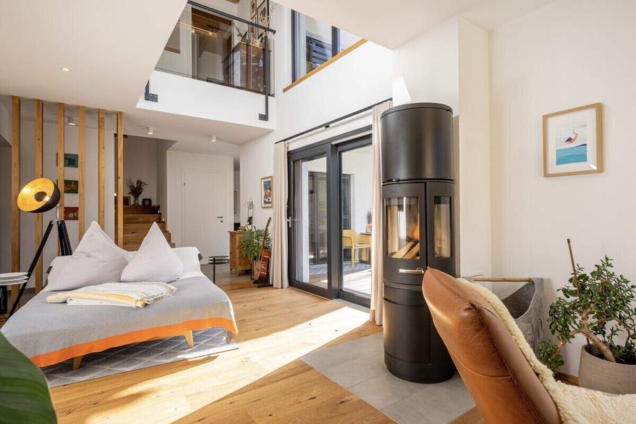 Modernes Traumhaus mit Garten – Wohnen auf höchstem Niveau in Leutasch, Haus-kauf, 892.000,€, 6105 Innsbruck-Land