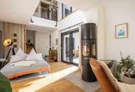 Modernes Traumhaus mit Garten – Wohnen auf höchstem Niveau in Leutasch