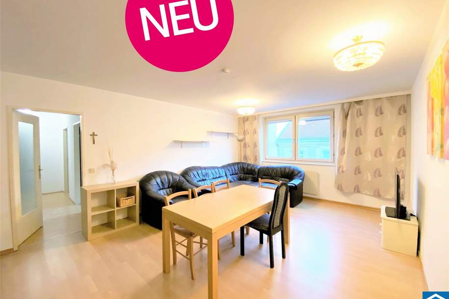 4-Zimmer-Wohnung im 20. Gemeindebezirk!, Wohnung-kauf, 459.000,€, 1200 Wien 20., Brigittenau