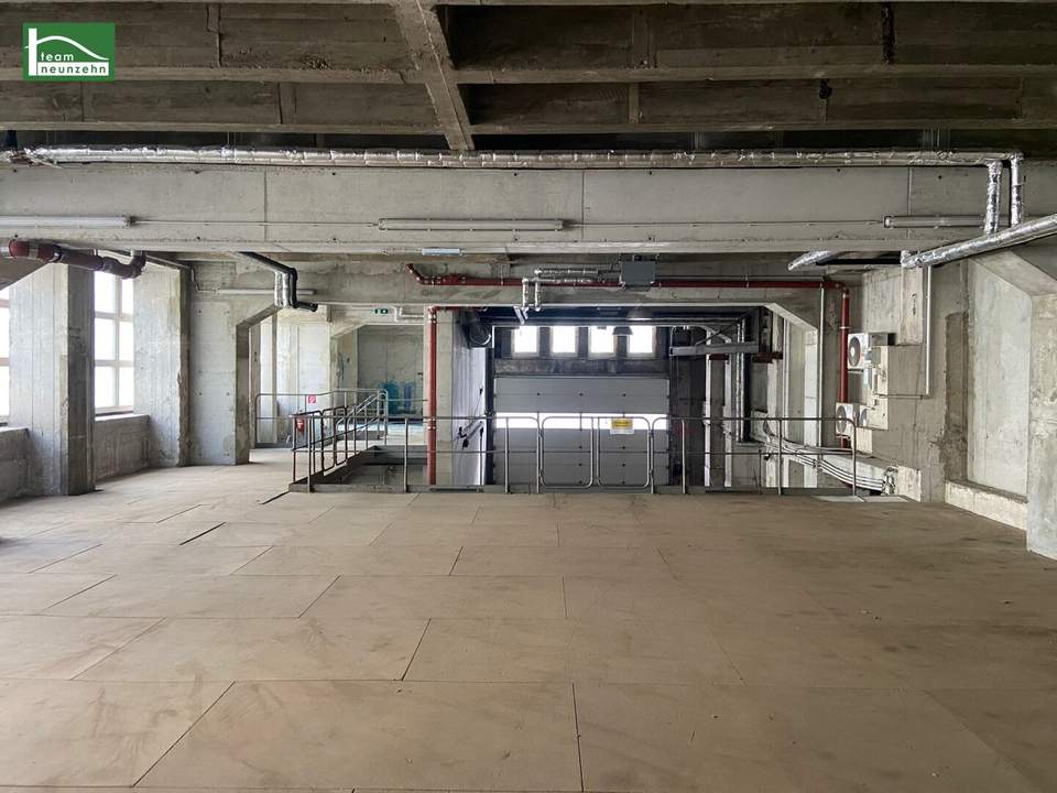 Flexible Gewerbefläche mit viel Potenzial für Ihr Unternehmen!