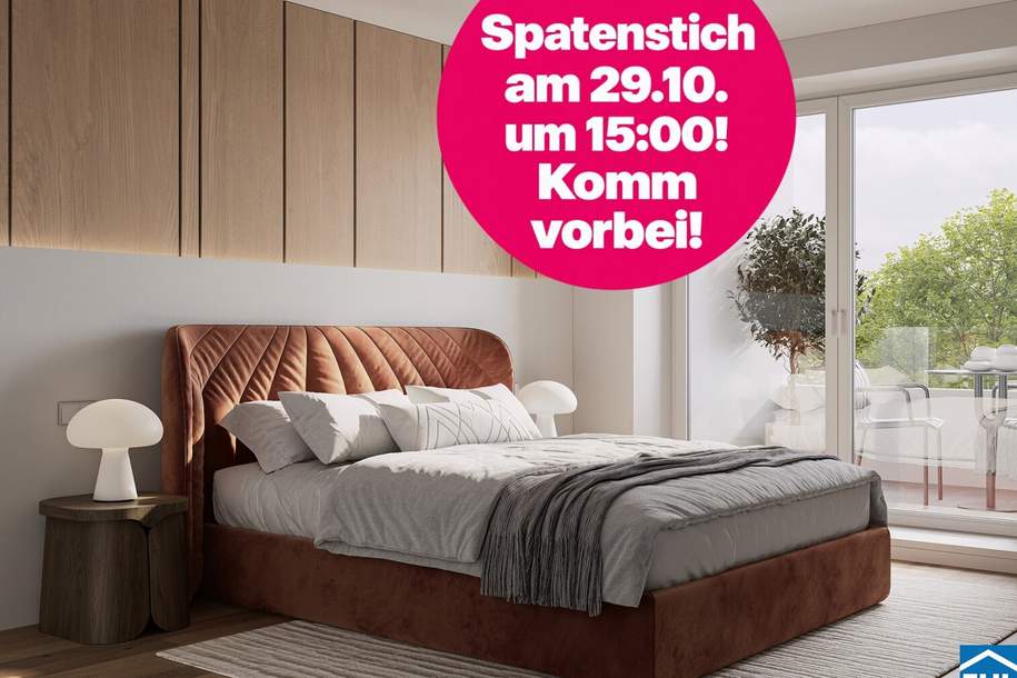 Werte schaffen mit FLORAVIE, Wohnung-kauf, 278.665,€, 1170 Wien 17., Hernals